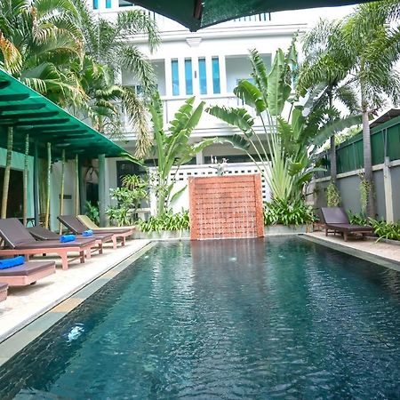 Central Night Hotel Siem Reap Luaran gambar