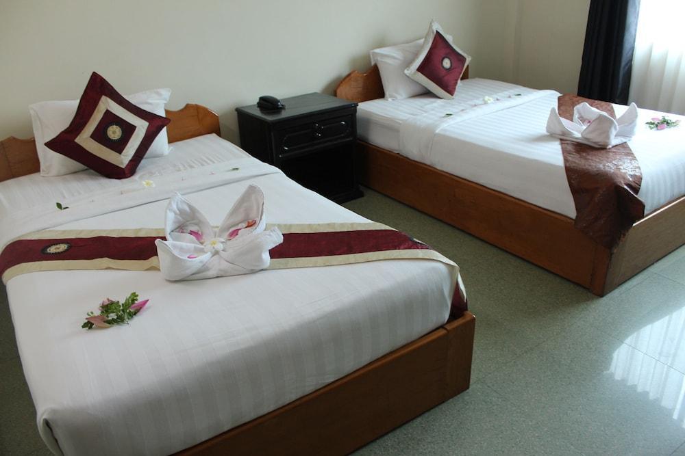 Central Night Hotel Siem Reap Luaran gambar