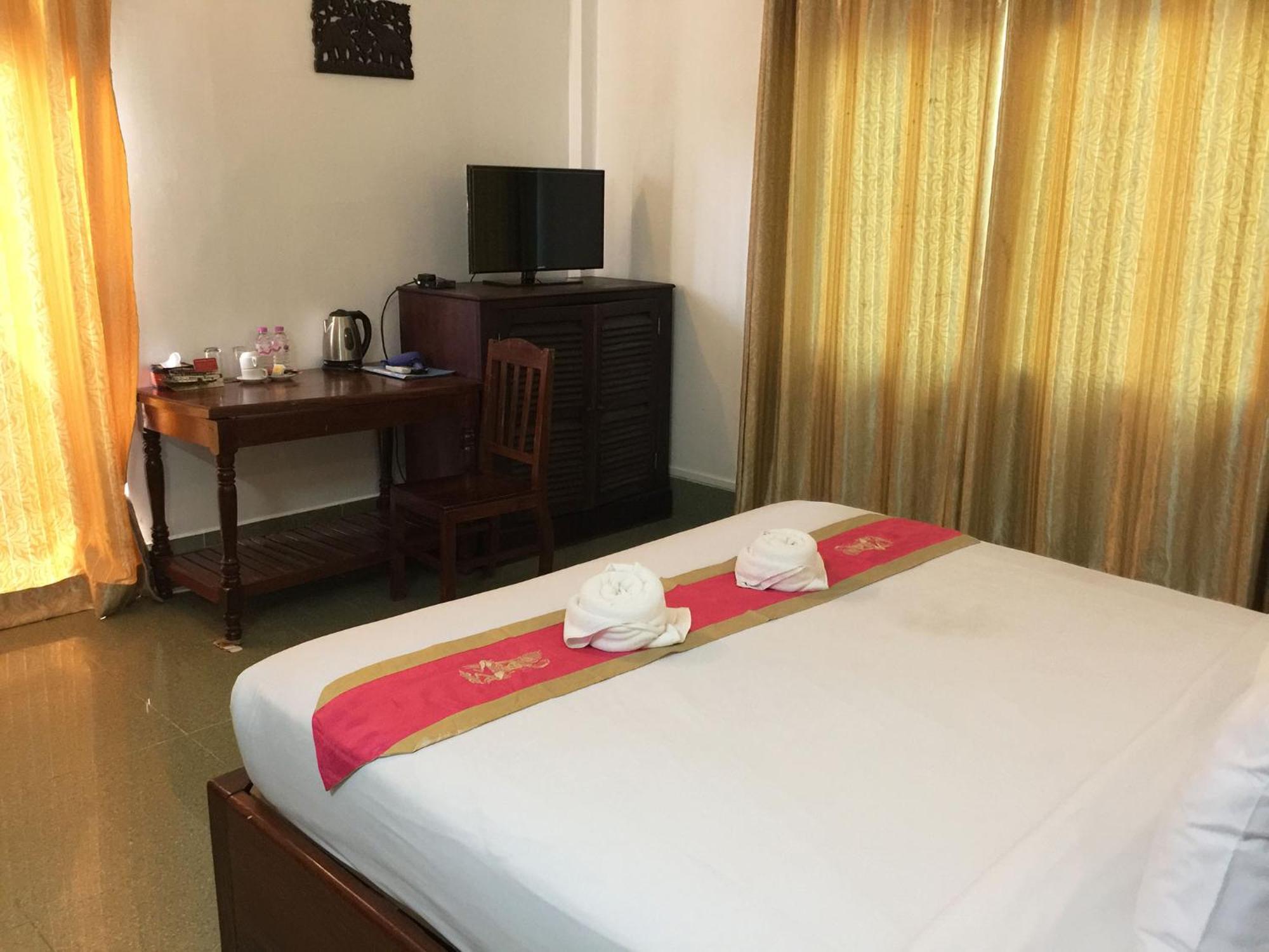 Central Night Hotel Siem Reap Luaran gambar