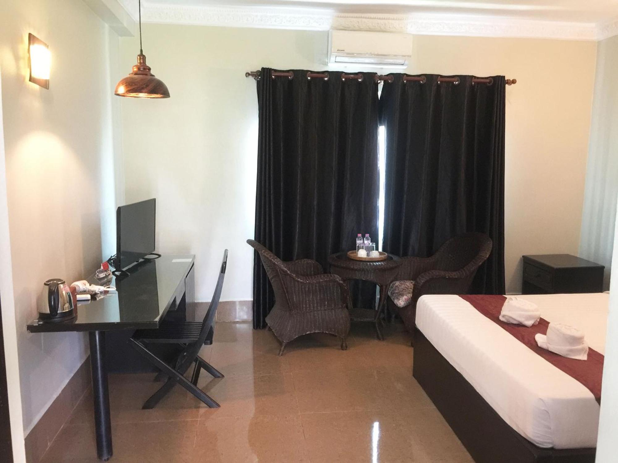 Central Night Hotel Siem Reap Luaran gambar