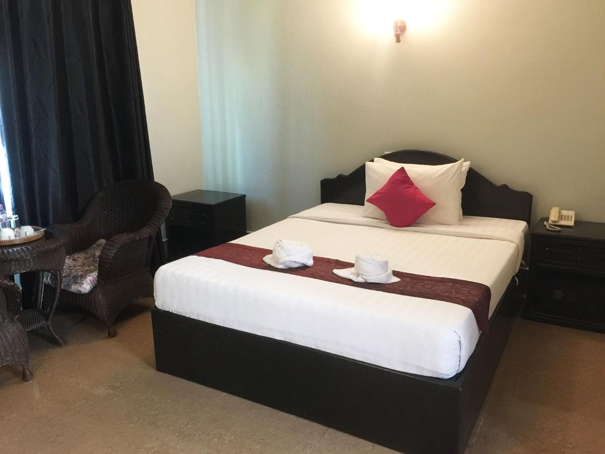 Central Night Hotel Siem Reap Luaran gambar