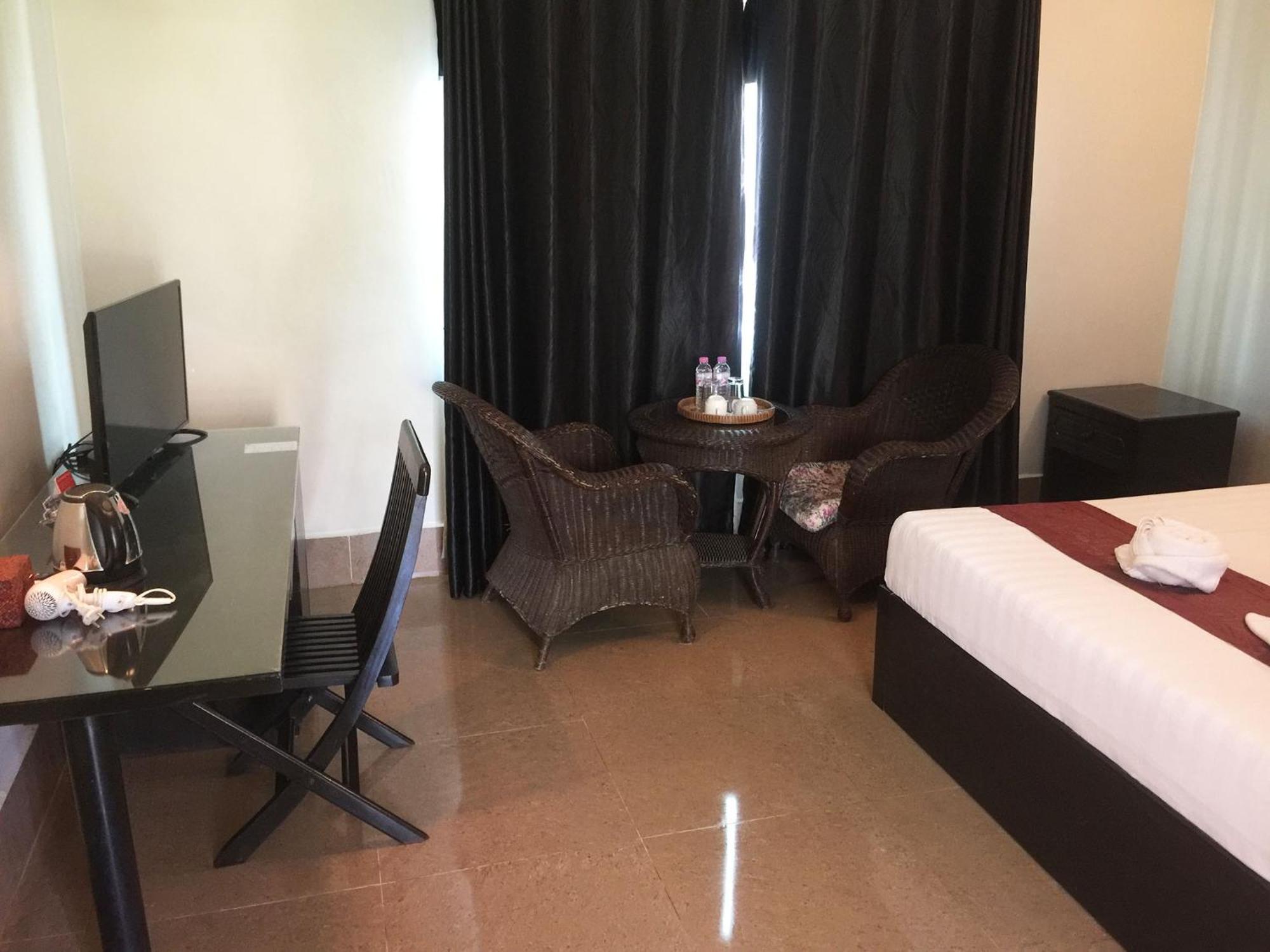 Central Night Hotel Siem Reap Luaran gambar