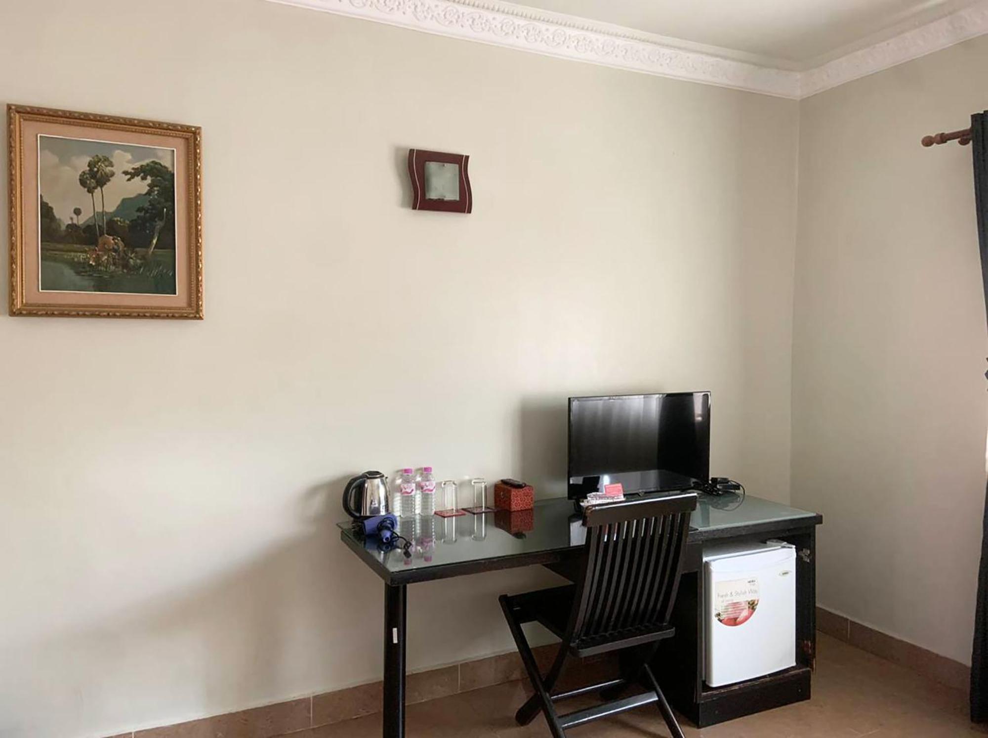 Central Night Hotel Siem Reap Luaran gambar