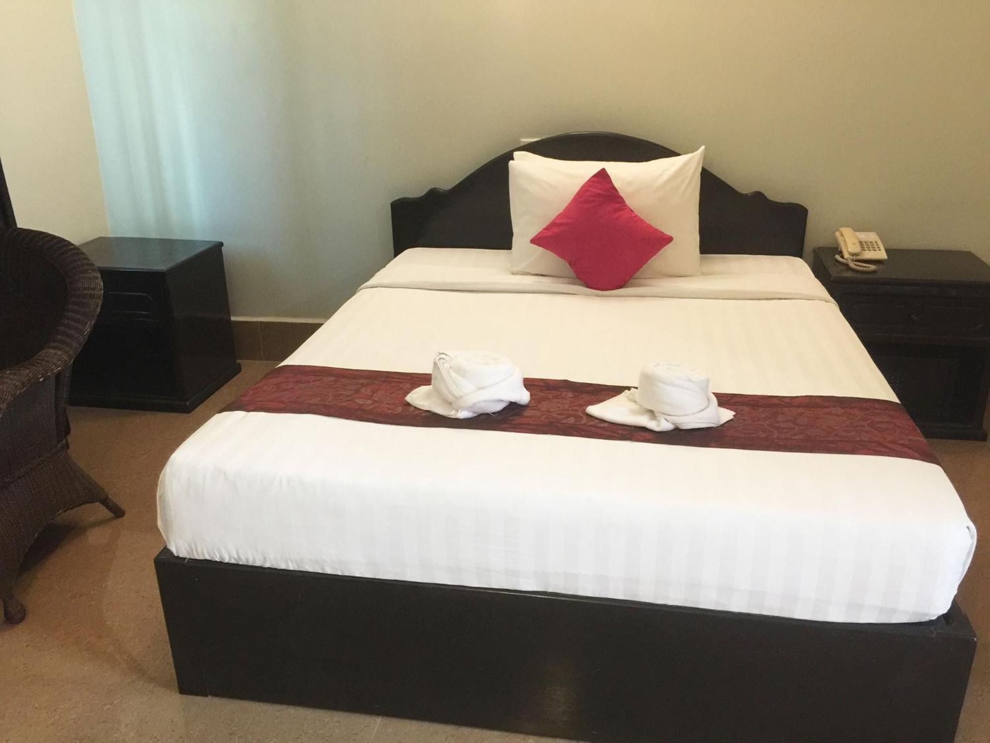 Central Night Hotel Siem Reap Luaran gambar