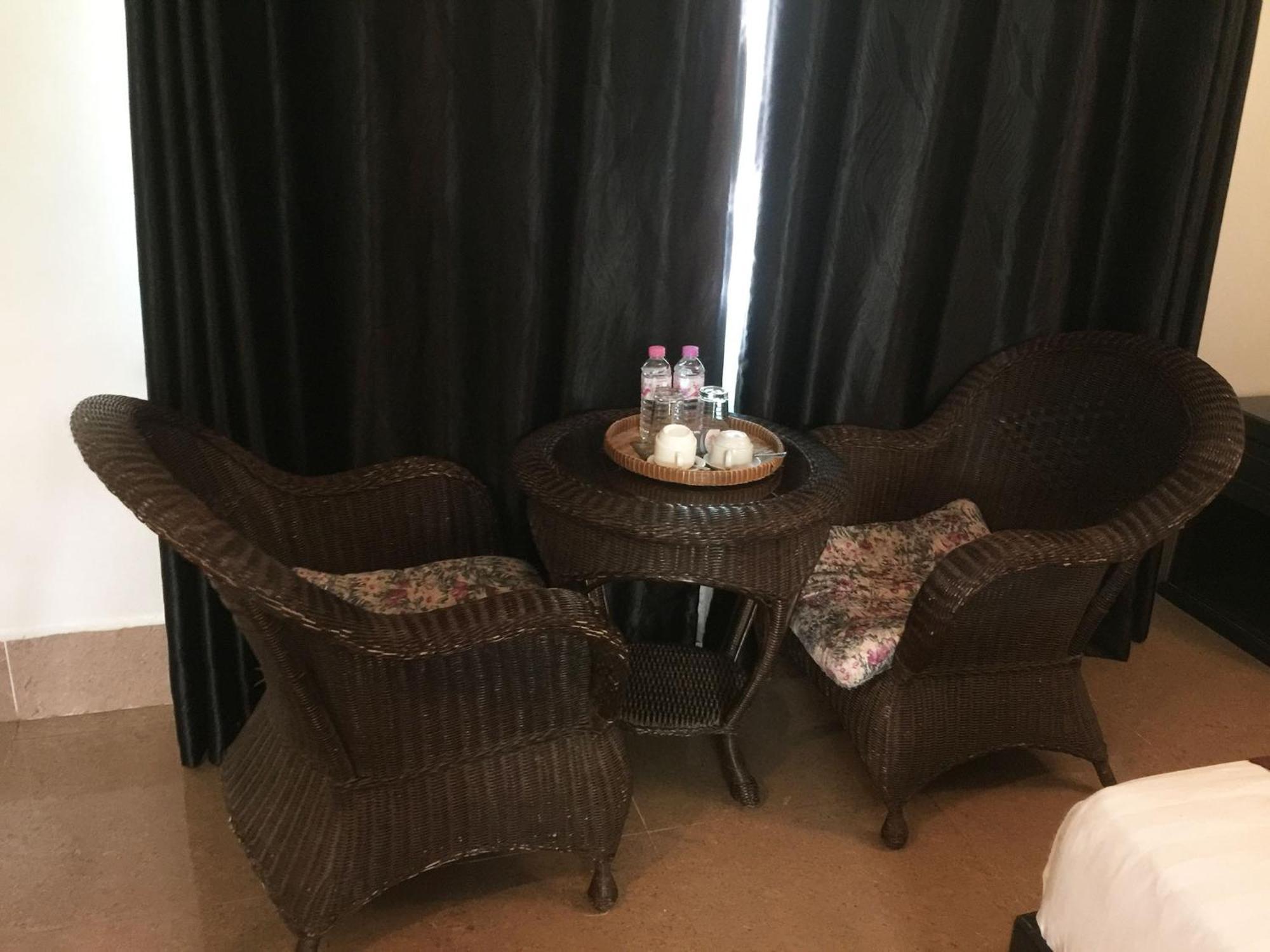 Central Night Hotel Siem Reap Luaran gambar