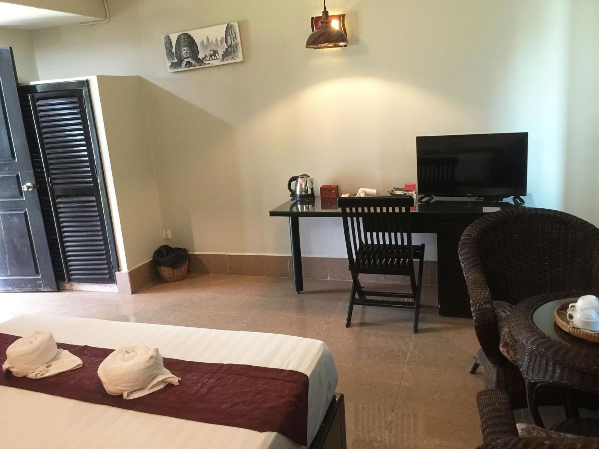 Central Night Hotel Siem Reap Luaran gambar