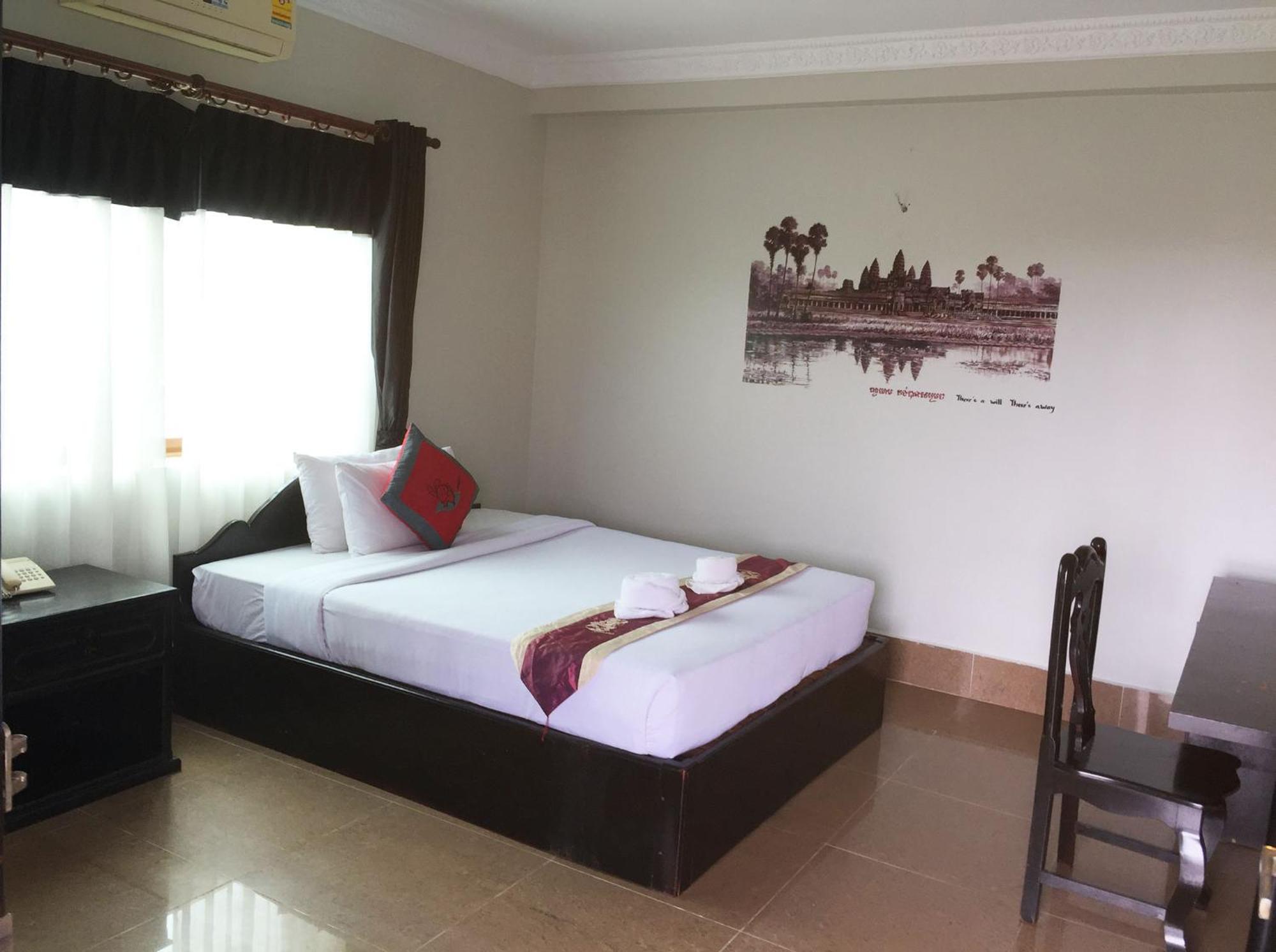 Central Night Hotel Siem Reap Luaran gambar