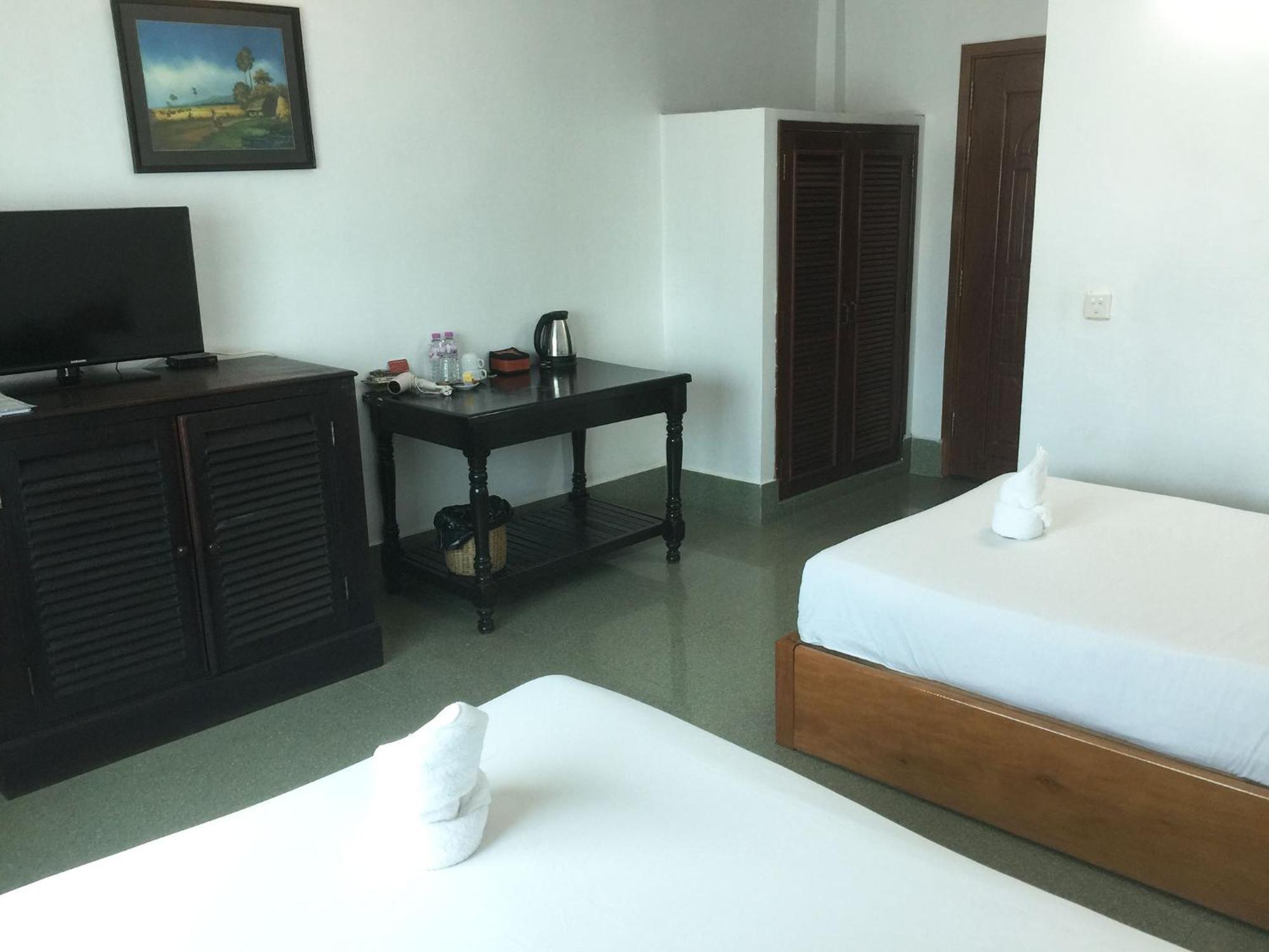 Central Night Hotel Siem Reap Bilik gambar