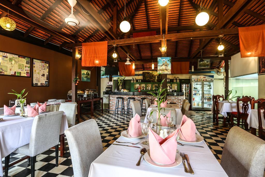 Central Night Hotel Siem Reap Luaran gambar