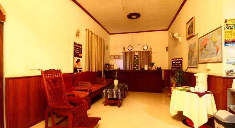 Central Night Hotel Siem Reap Luaran gambar