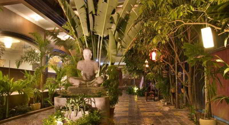 Central Night Hotel Siem Reap Luaran gambar