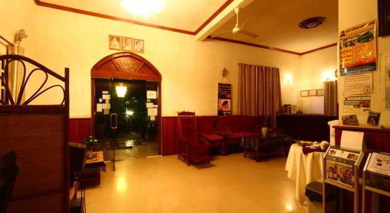 Central Night Hotel Siem Reap Luaran gambar