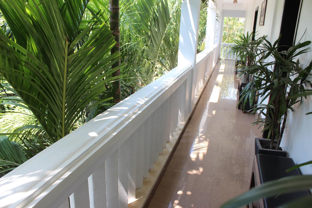 Central Night Hotel Siem Reap Luaran gambar