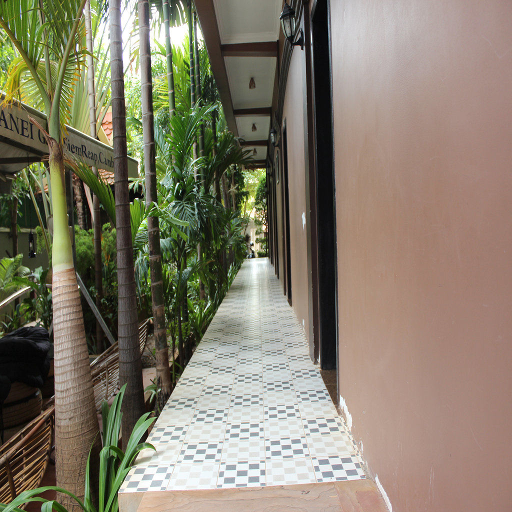 Central Night Hotel Siem Reap Luaran gambar
