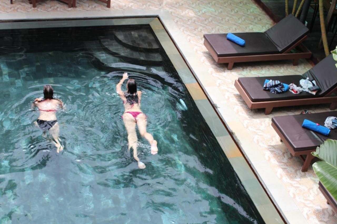 Central Night Hotel Siem Reap Luaran gambar