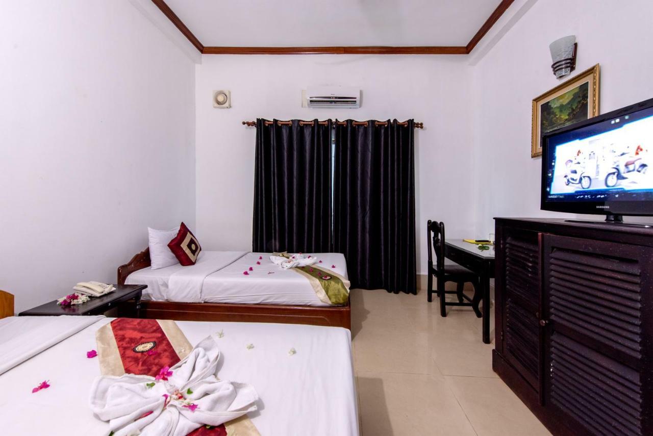 Central Night Hotel Siem Reap Luaran gambar